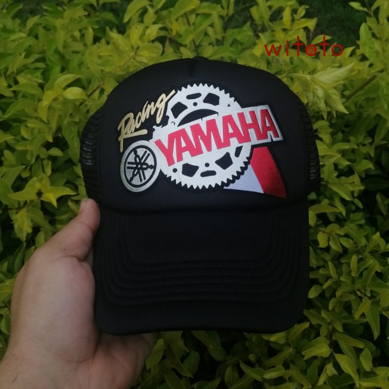 GORRA YAMAHA RACING